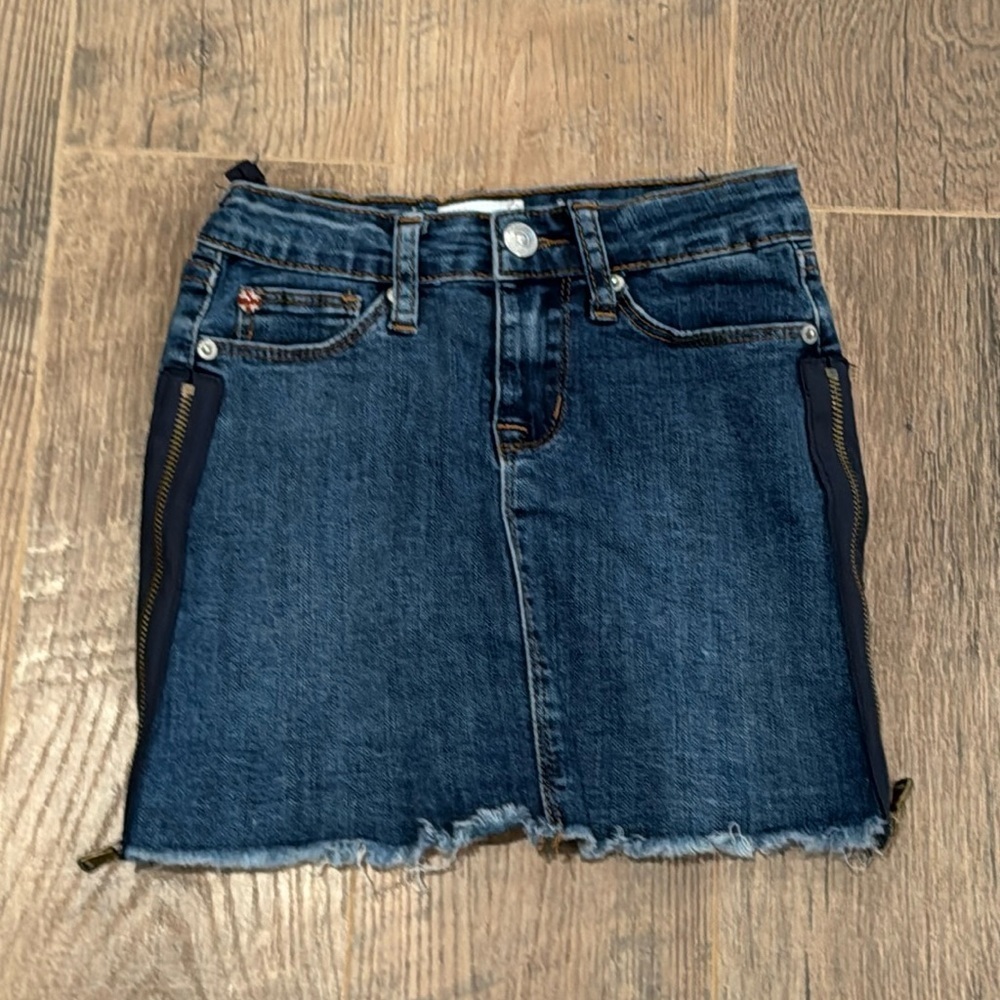 Hudson Girl’s Jean Skirt Size 7